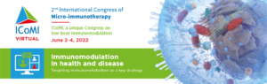 Virtuell - (ICoMI) Internationaler Kongress Mikroimmuntherapie - 02.-04. Juni 2022 @ Aarau | Aargau | Schweiz