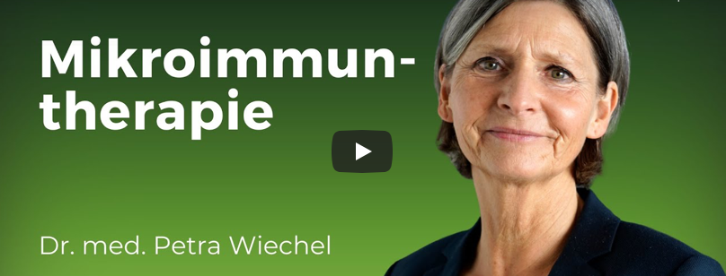 Mikroimmuntherapie im Schweizer Gesundheitsfernsehen QS24