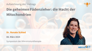 Aufzeichnung des Vortrags: Die geheimen Fädenzieher: die Macht der Mitochondrien @ München | Bayern | Deutschland
