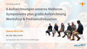 Vorteilspaket: 8 Aufzeichnungen unseres Mallorca-Symposiums plus gratis Aufzeichnung Workshop & Podiumsdiskussion @ München | Bayern | Deutschland