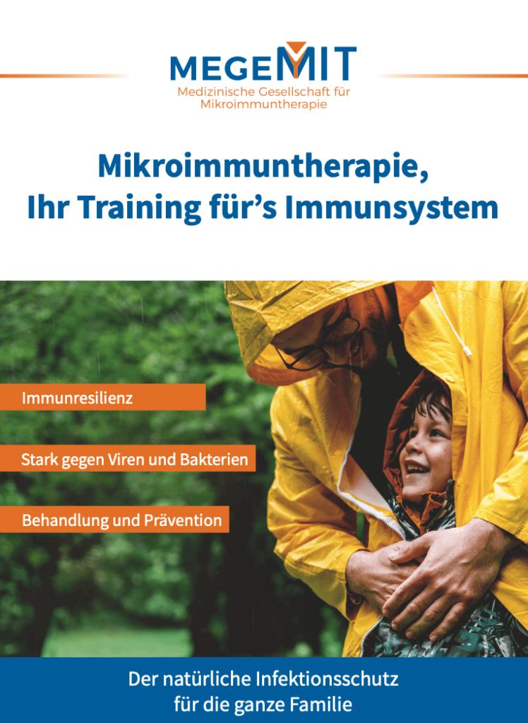 Informationen Mikroimmuntherapie Für Patienten - MeGeMIT