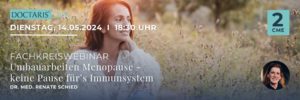 WEBINAR | Umbauarbeiten Menopause - keine Pause für`s Immunsystem - 14. Mai 2024 @ Heidelberg | Baden-Württemberg | Deutschland
