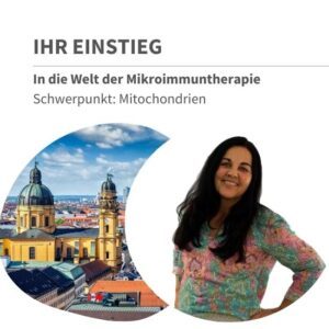 Grundkurs Mikroimmuntherapie - 11.10.2025 - München