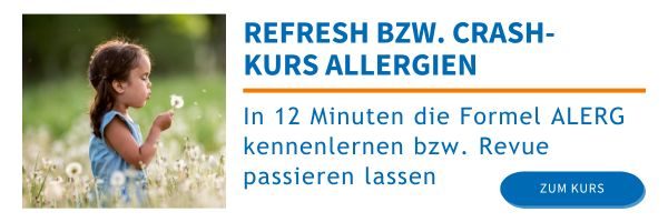 Crash-Kurs Allergien