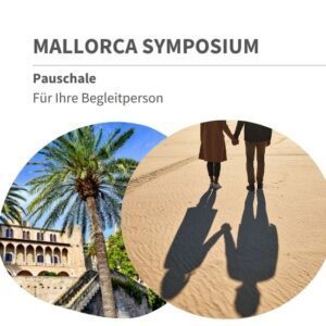 Mallorca Symposium Pauschale für Begleitperson