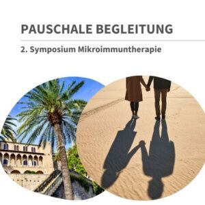 2. Symposium Mikroimmuntherapie: Pauschale für Begleitperson